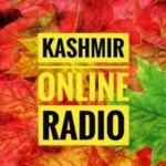 kashmir online radio android application logo